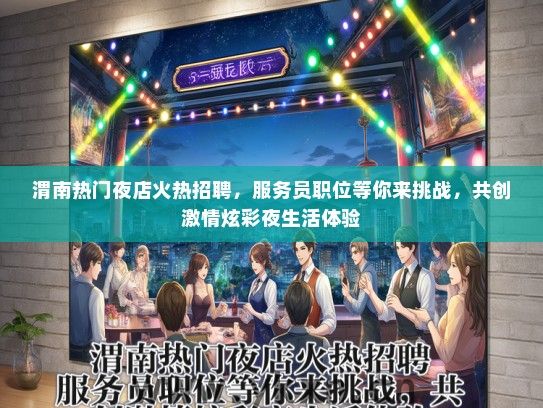 渭南热门夜店火热招聘，服务员职位等你来挑战，共创激情炫彩夜生活体验